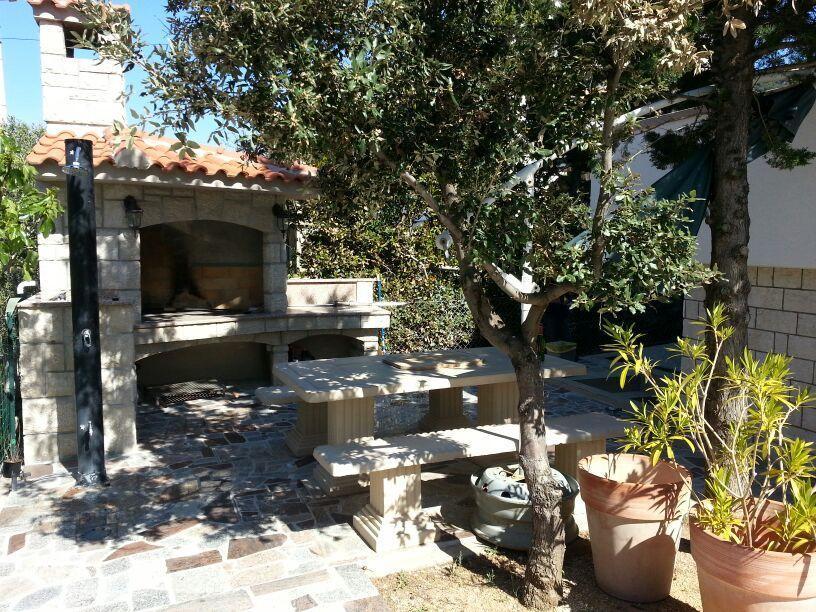 Apartmani Orhideja Rab Town Pokój zdjęcie