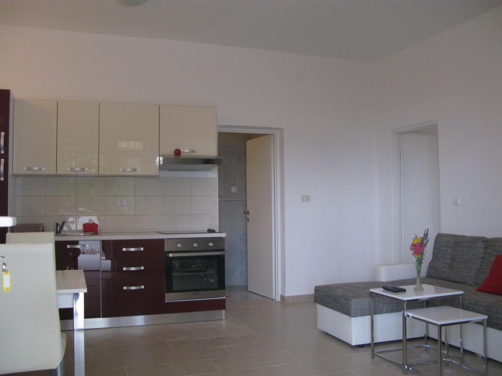 Apartmani Orhideja Rab Town Zewnętrze zdjęcie