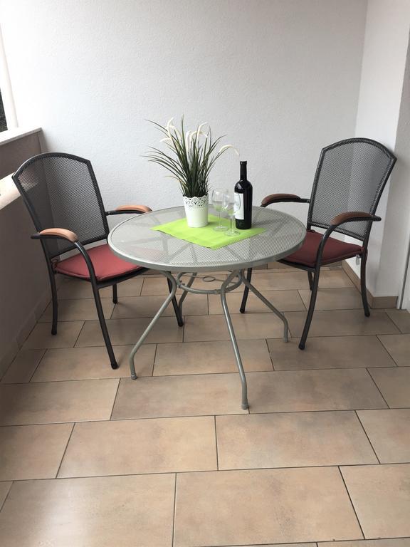 Apartmani Orhideja Rab Town Zewnętrze zdjęcie